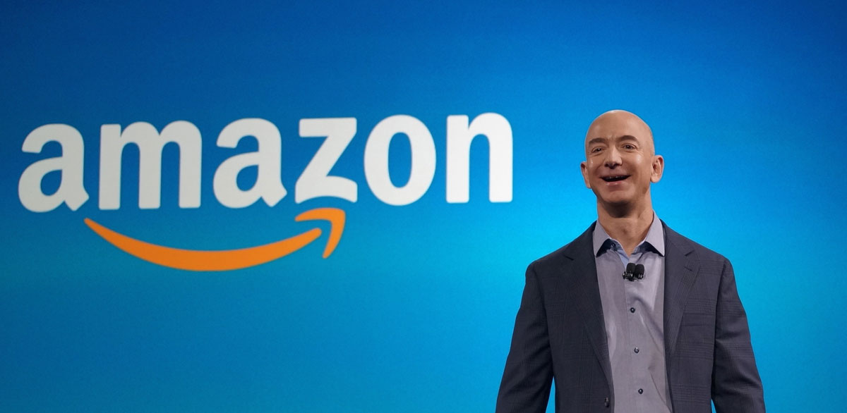 Jeff Bezos, fundador de Amazon, ganó US$ 27.600 millones en un año
