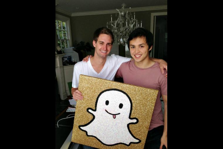 Conozca la fabulosa vida del CEO de Snapchat, Evan Spiegel