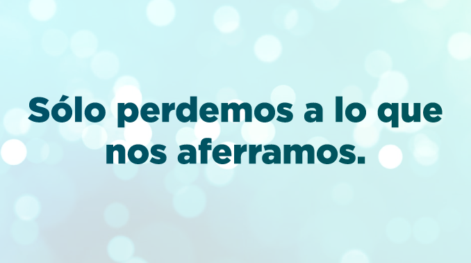 Ante la crisis: 10 premisas indispensables para llevar una vida ligera