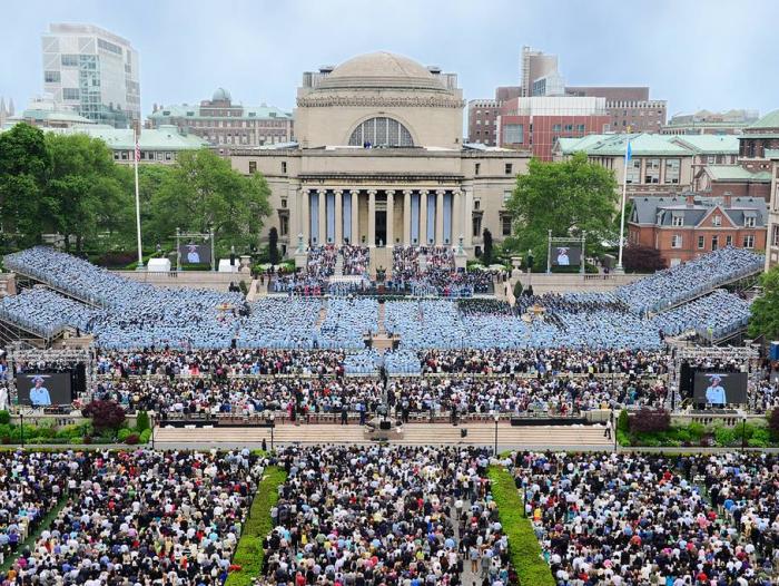 Las 10 mejores universidades en EE.UU. para estudiantes extranjeros