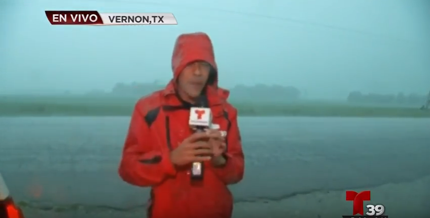 Luis Gerardo Núñez, el periodista venezolano que rompió el molde y ganó un Emmy (+ Video)