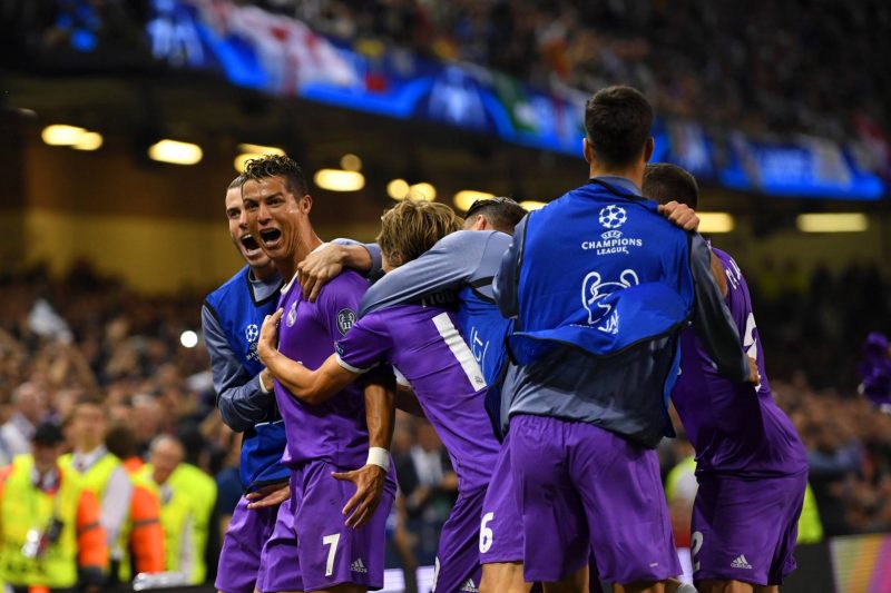 Real Madrid se titula campeón de la Champions League 2017