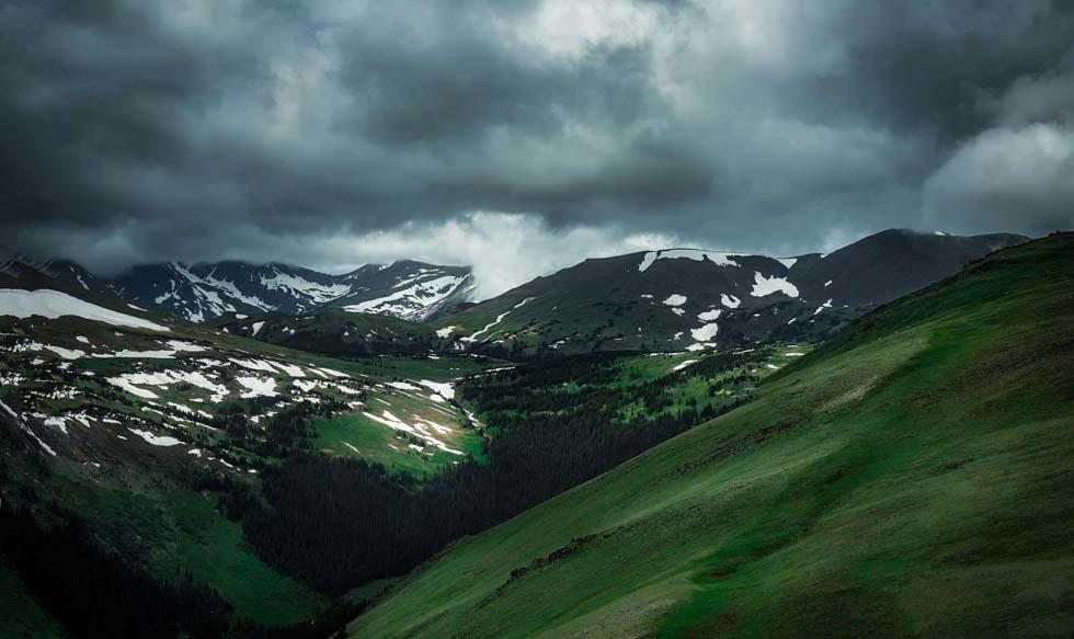 En imágenes: Los paisajes más espectaculares del mundo