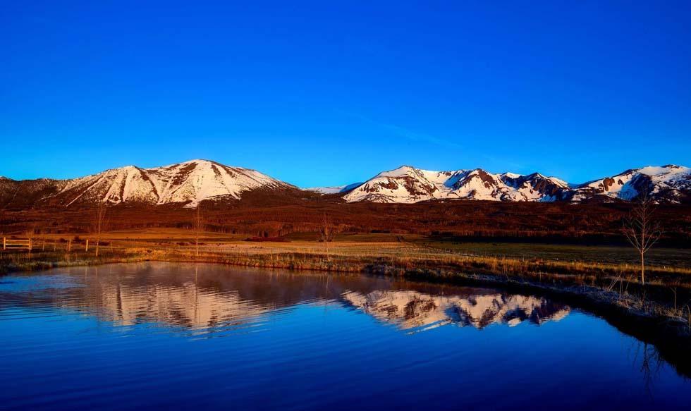 En imágenes: Los paisajes más espectaculares del mundo