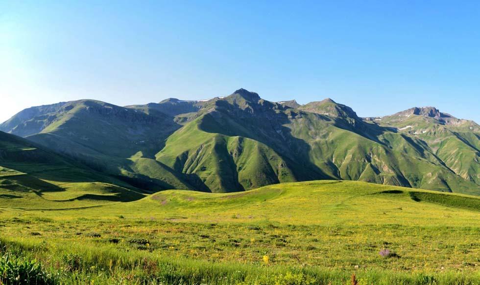 En imágenes: Los paisajes más espectaculares del mundo