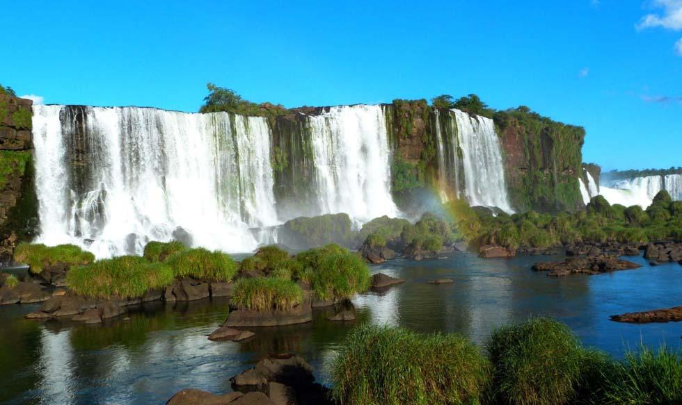 En imágenes: Los paisajes más espectaculares del mundo