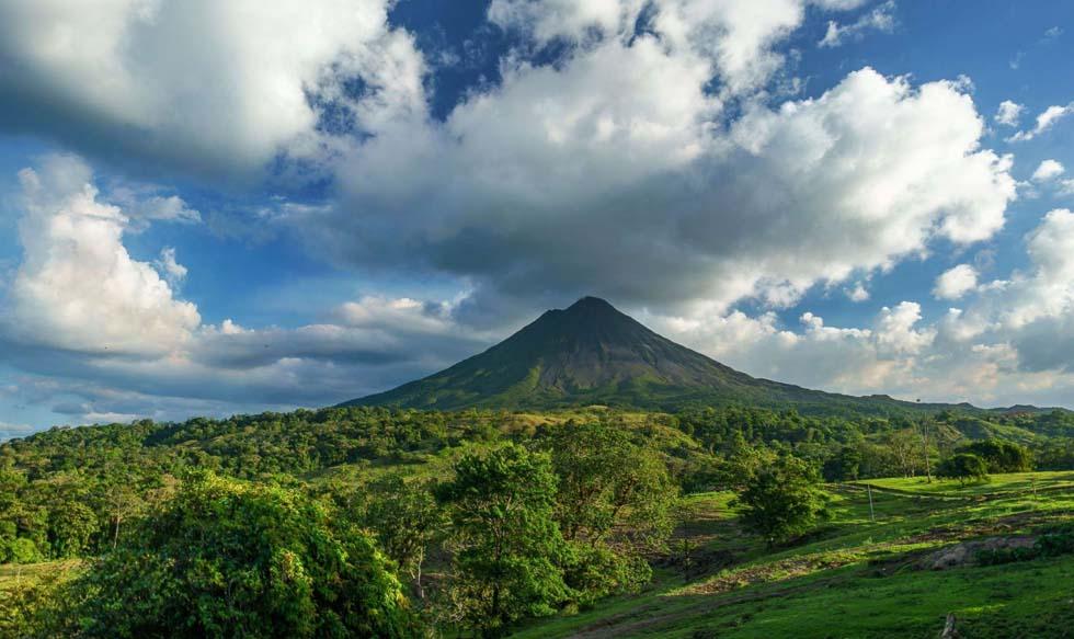 En imágenes: Los paisajes más espectaculares del mundo