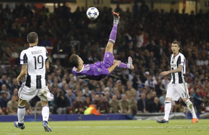 Real Madrid se titula campeón de la Champions League 2017