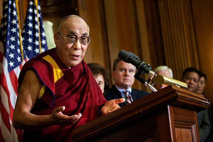 8 consejos de Dalai Lama que todo empresario necesita