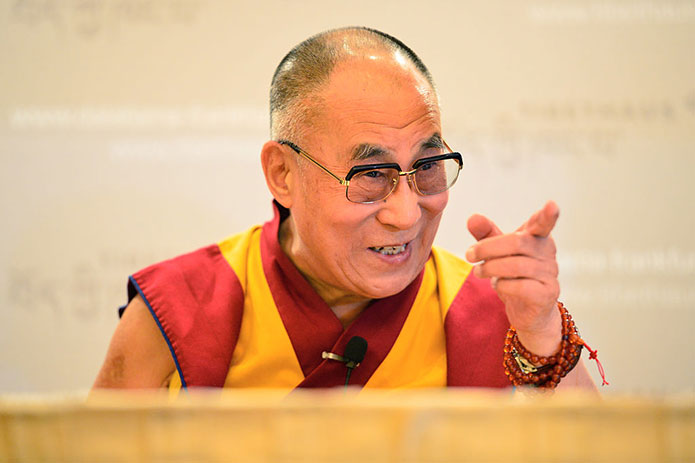 8 consejos de Dalai Lama que todo empresario necesita