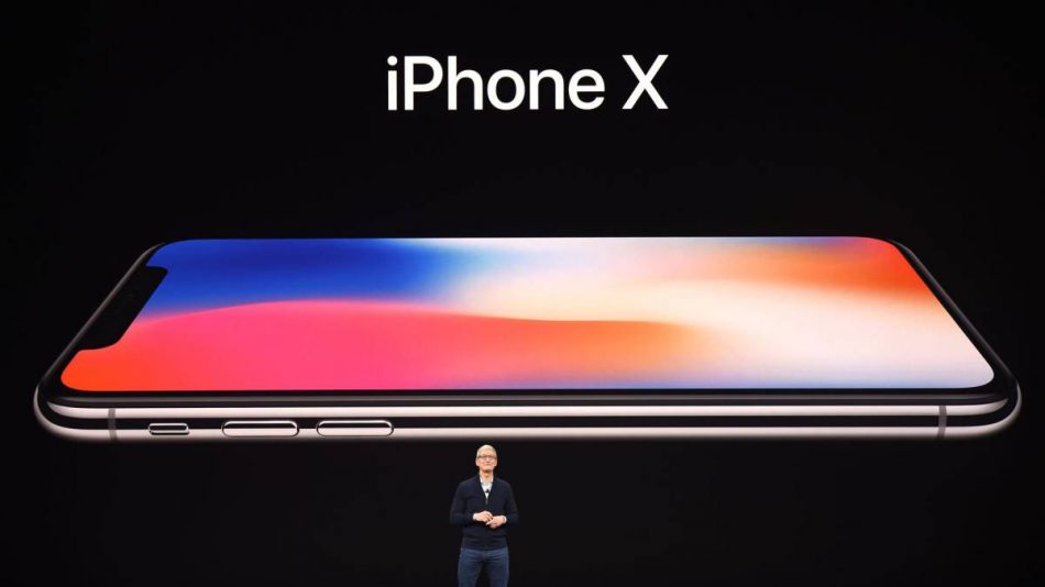 Apple renueva su teléfono con el lanzamiento del iPhone X