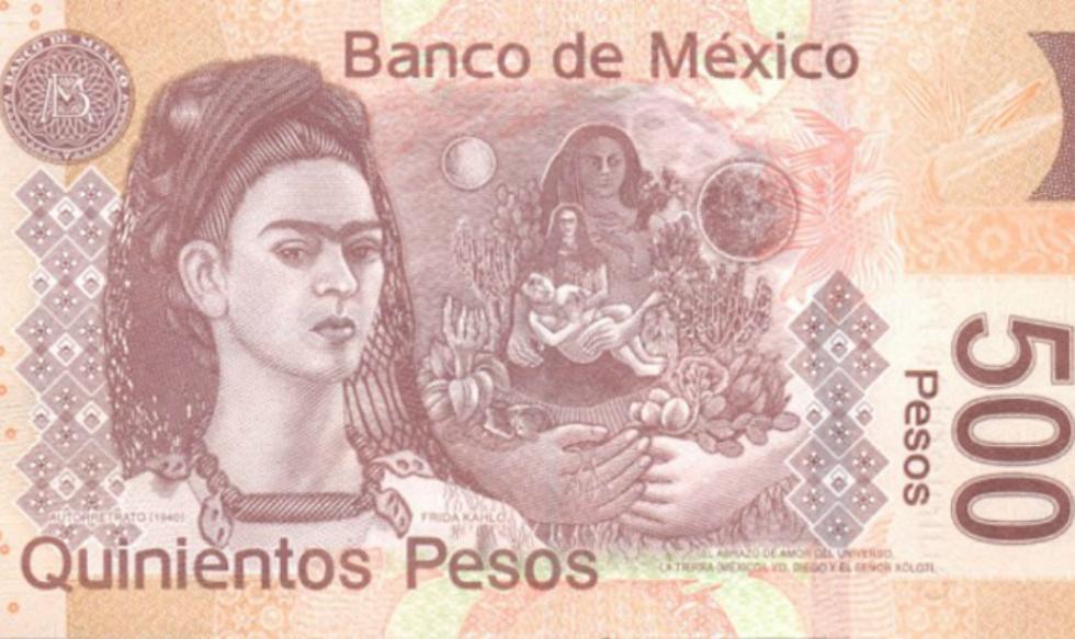 Estas son las mujeres que conquistaron los billetes en el mundo