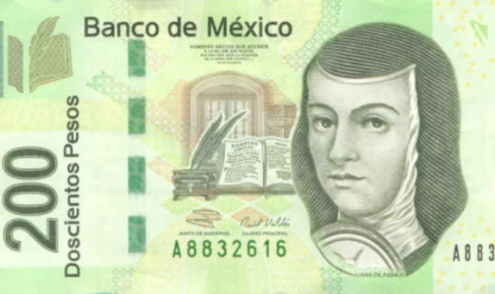 Estas son las mujeres que conquistaron los billetes en el mundo