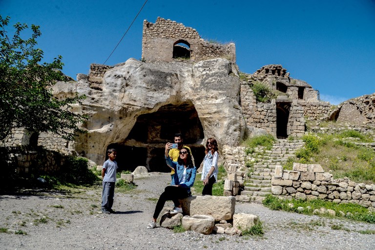 Los últimos días de una ciudad de 10.000 años