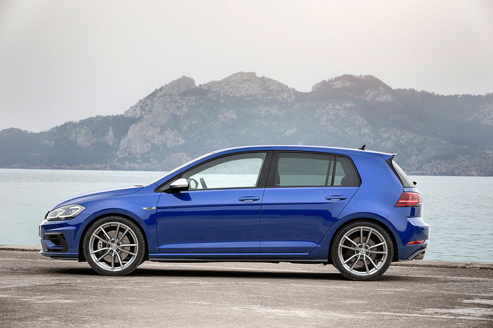 Volkswagen actualiza su modelo Golf