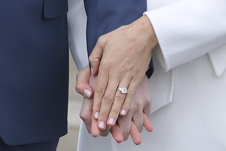 Príncipe Harry se casará con la actriz Meghan Markle en 2018