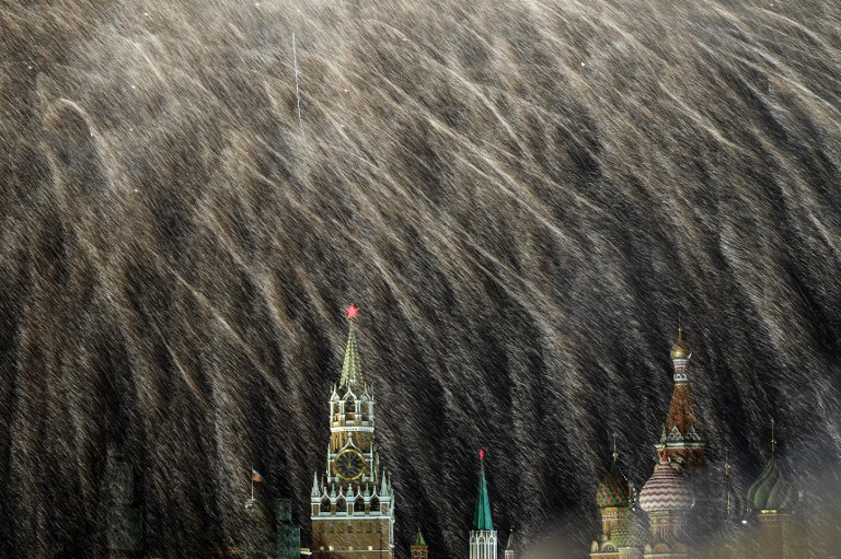 FOTOS | Así recibieron el año nuevo en el mundo