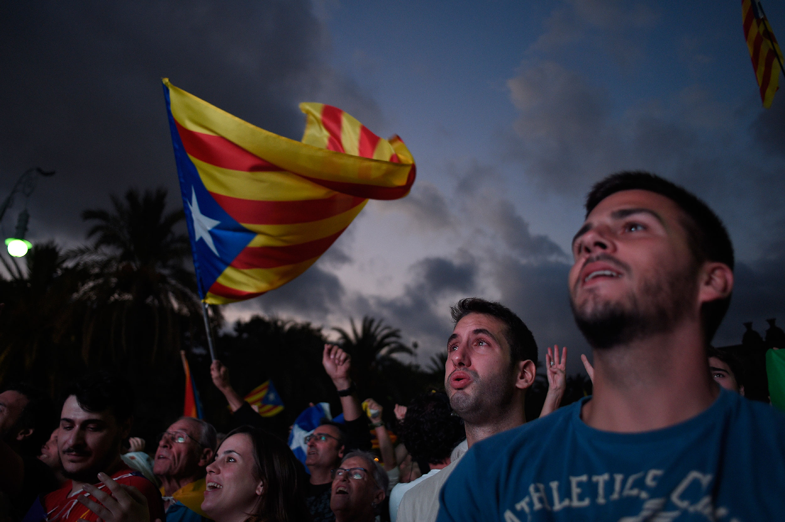 El año 2017 en el mundo resumido en 12 fotos