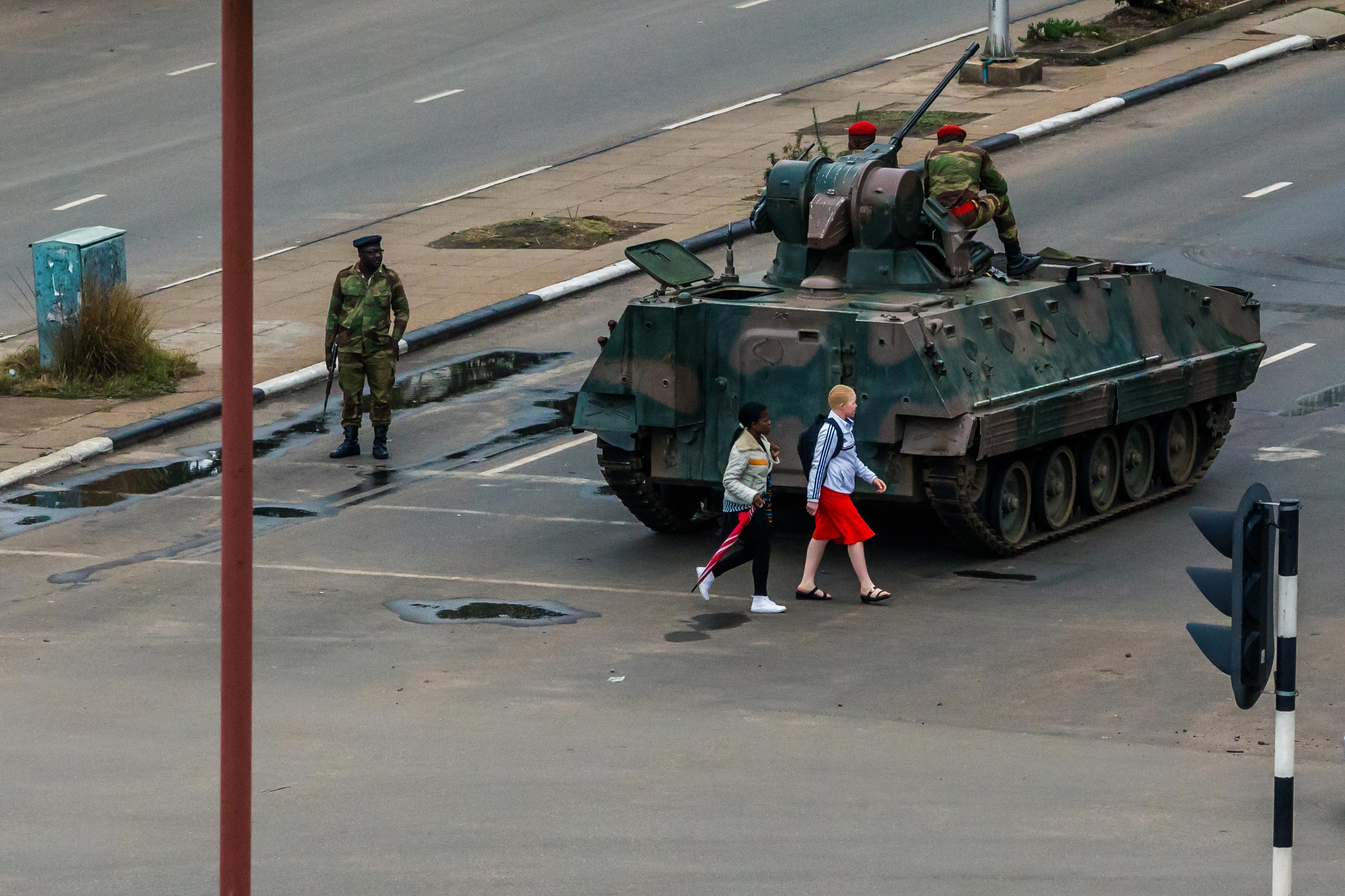 El año 2017 en el mundo resumido en 12 fotos