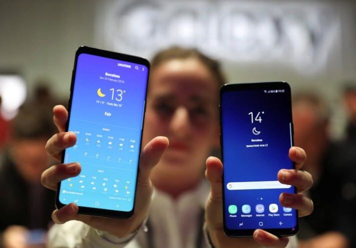 Samsung lanza un Galaxy S9 enfocado en las redes sociales