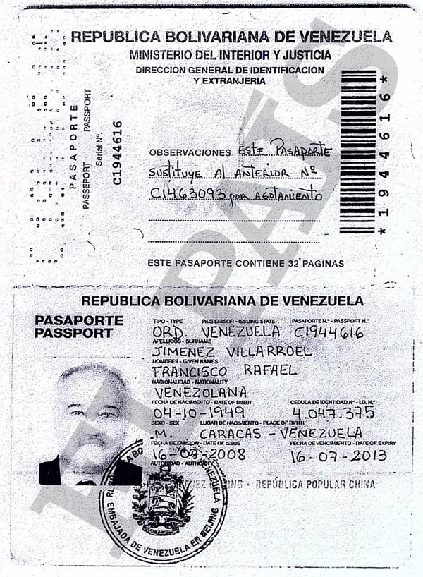 Denuncian que tres ex directivos de PDVSA movieron $60 millones a Andorra