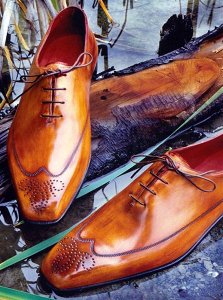 El TOP 10 de los zapatos para hombres más caros del mundo