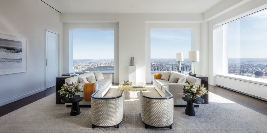 El lujoso apartamento que Jennifer Lopez y Alex Rodríguez compraron por $15,3 millones