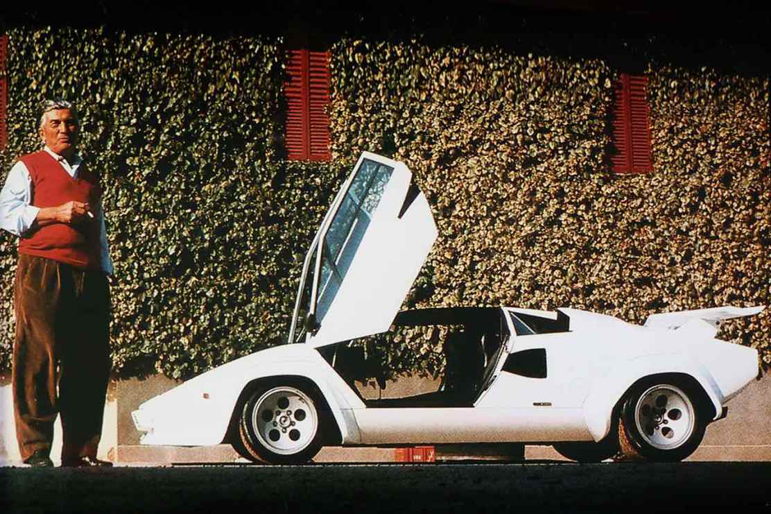 Conozca la historia del fundador de Lamborghini