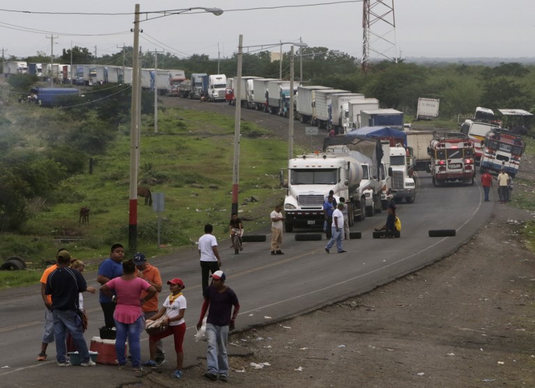Los dos meses de protestas que transformaron a Nicaragua