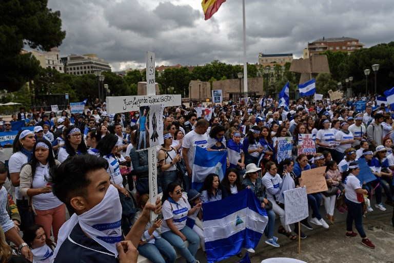 Los dos meses de protestas que transformaron a Nicaragua