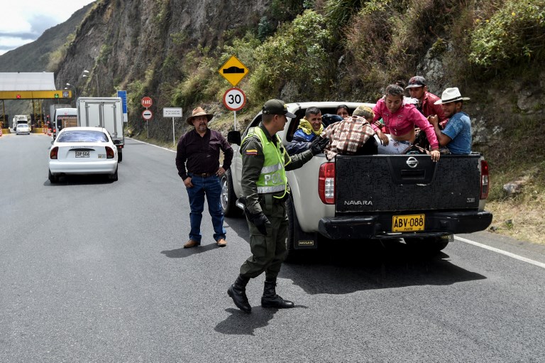 Mariángela: la venezolana que migró con un hijo en el vientre