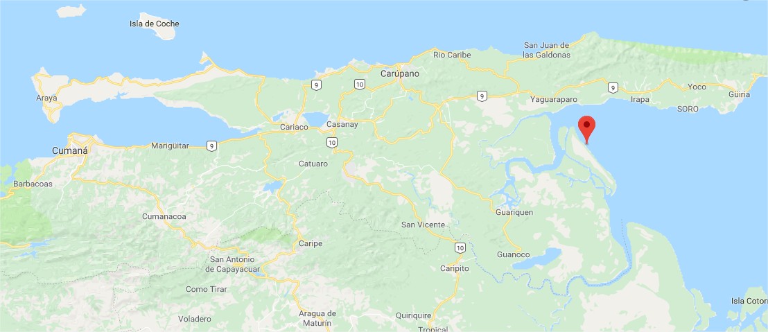 Fuerte sismo sacudió gran parte de Venezuela