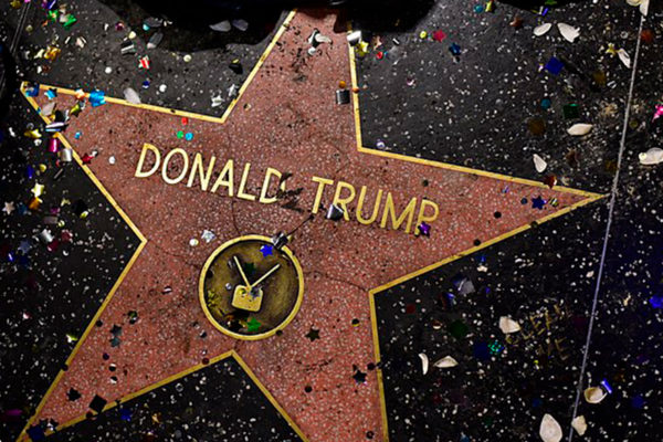 Hollywood está unido contra Trump pero muy dividido sobre candidatura
