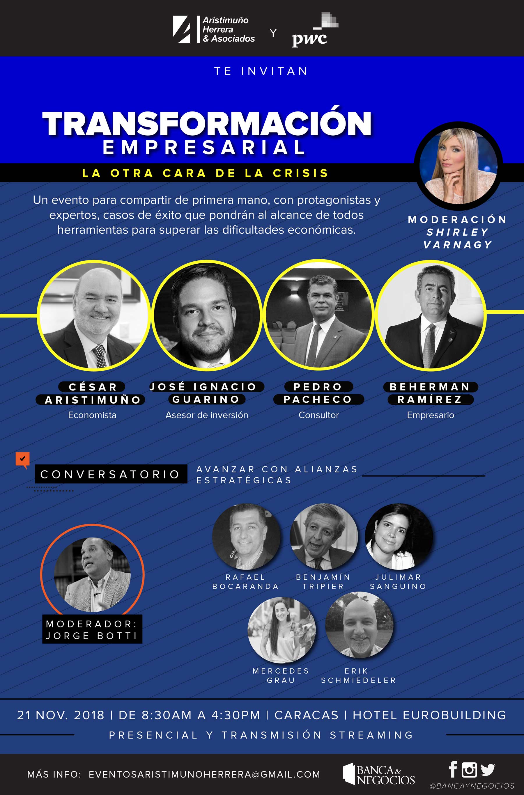 TRANSFORMACIÓN EMPRESARIAL&#8230; la otra cara de la crisis