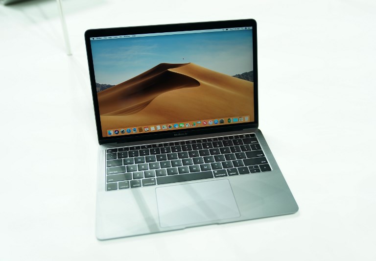 Apple anuncia nueva MacBook Air y iPad con pantallas ampliadas