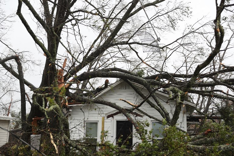 Hurricane Michael