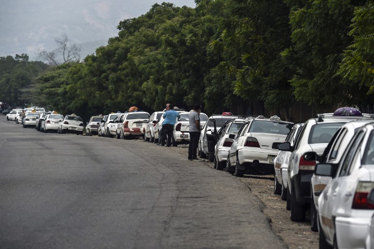 La vida al límite de los venezolanos en la frontera con Colombia