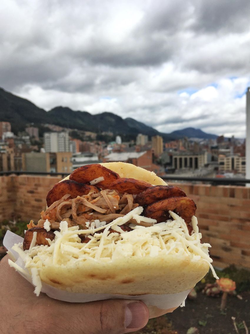 Gastronomía | Arepa: nuestro entrañable y versátil pan de cada día