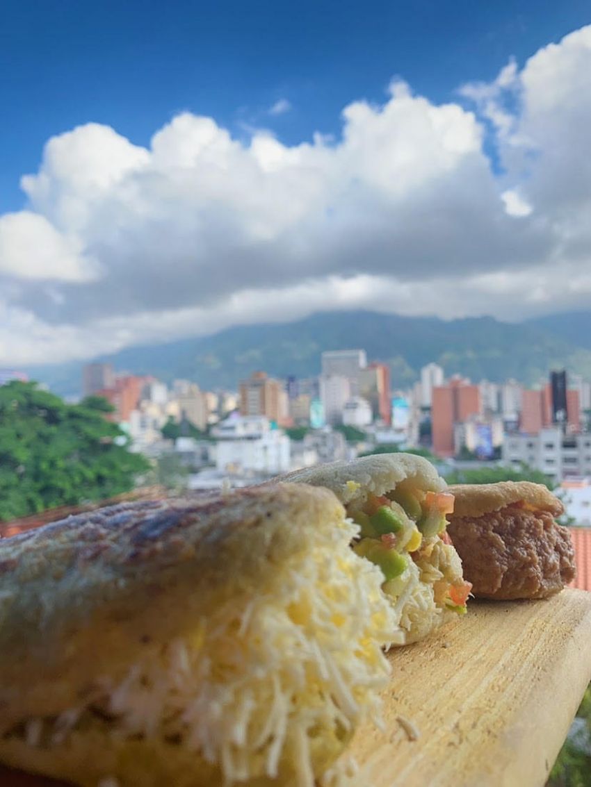 Gastronomía | Arepa: nuestro entrañable y versátil pan de cada día