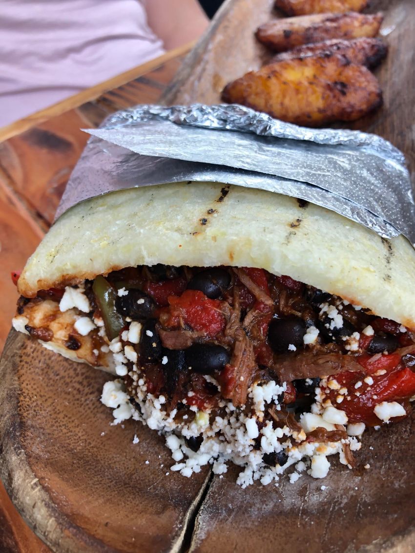 Gastronomía | Arepa: nuestro entrañable y versátil pan de cada día