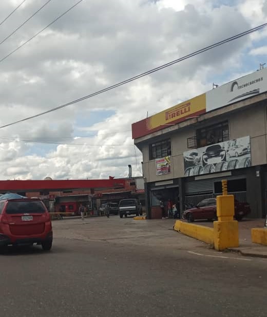 Gasolina desaparece en el interior del pais en plena Navidad