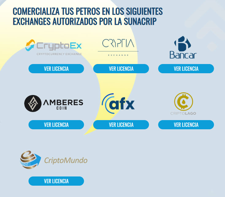 Esto es lo que necesita saber para utilizar el Petro