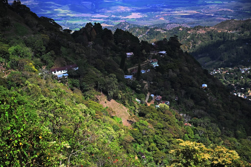 Las huellas de la minería en el bosque de Honduras, sesenta años después