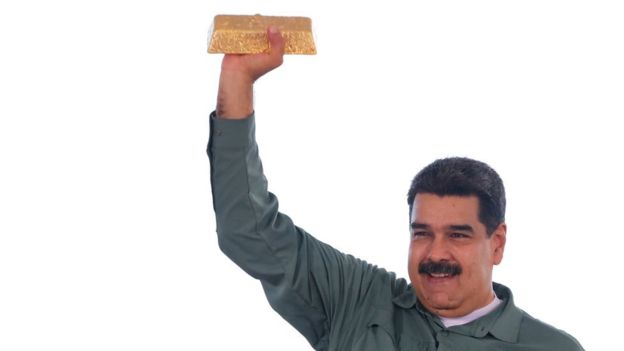BBC Mundo: Conozca las razones que llevan al Banco de Inglaterra a retener el oro venezolano