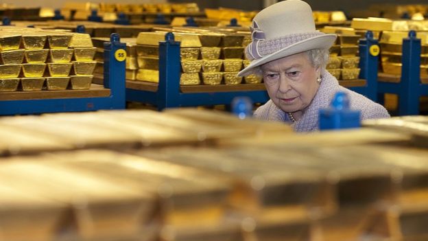 BBC Mundo: Conozca las razones que llevan al Banco de Inglaterra a retener el oro venezolano