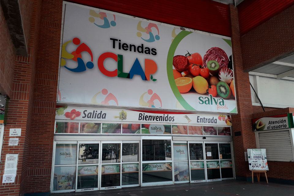 Megasis, el nuevo supermercado iraní que sustituye instalación de Tiendas Clap en Venezuela