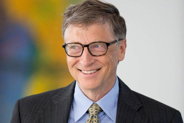 Gates, Bezos y Zuckerberg dedican su fortunas a causas filantrópicas