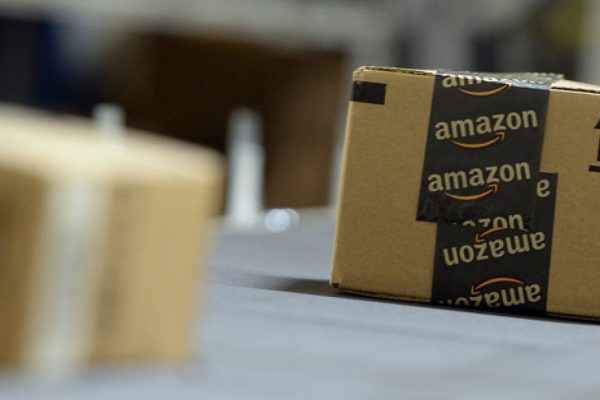 Beneficios trimestrales de Amazon suben un 41%