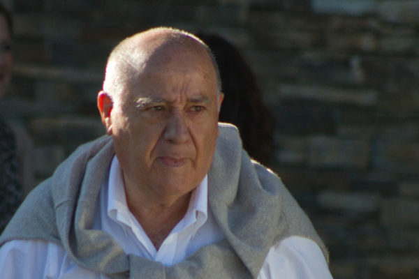 El secreto del éxito de Amancio Ortega: Así invierte uno de los más ricos del mundo