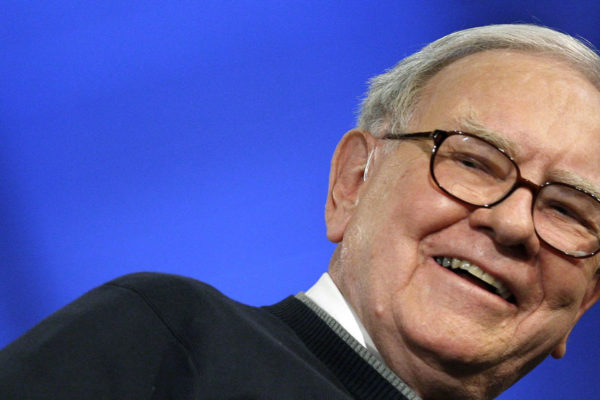 Warren Buffett celebra su 86º cumpleaños con sus diez frases célebres